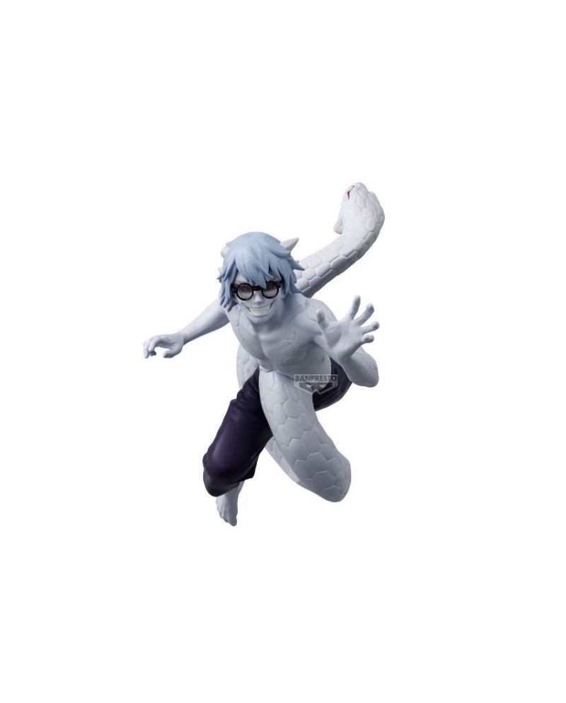 NARUTO SHIPPUDEN - Kabuto Yukushi - Figurine Vibration Stars 14cm - vue principale