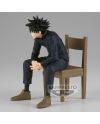 JUJUTSU KAISEN - Megumi Fushiguro -Figurine Break Time Collection 10cm - vue de profil