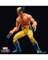 DEADPOOL & WOLVERINE - Wolverine - Figurine Legends Series 15cm - vue de profil