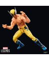 DEADPOOL & WOLVERINE - Wolverine - Figurine Legends Series 15cm - vue de dos