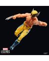 DEADPOOL & WOLVERINE - Wolverine - Figurine Legends Series 15cm - vue de detail