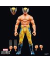 DEADPOOL & WOLVERINE - Wolverine - Figurine Legends Series 15cm - vue du packaging