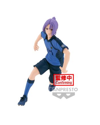BLUE LOCK - Reo Mikage - Figurine 15cm - vue principale