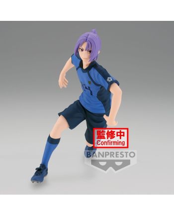 BLUE LOCK - Reo Mikage - Figurine 15cm - vue de face