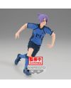 BLUE LOCK - Reo Mikage - Figurine 15cm - vue de profil