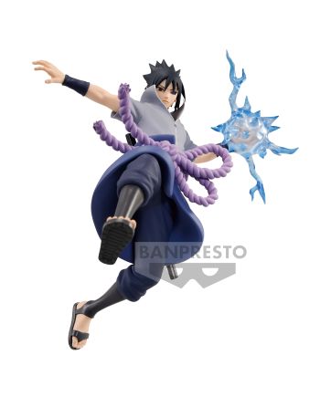 NARUTO SHIPPUDEN - Uchiha Sasuke - Figurine Effectreme 13cm - vue principale