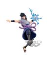 NARUTO SHIPPUDEN - Uchiha Sasuke - Figurine Effectreme 13cm - vue de face