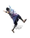 NARUTO SHIPPUDEN - Uchiha Sasuke - Figurine Effectreme 13cm - vue de profil