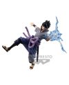 NARUTO SHIPPUDEN - Uchiha Sasuke - Figurine Effectreme 13cm - vue de dos