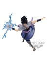 NARUTO SHIPPUDEN - Uchiha Sasuke - Figurine Effectreme 13cm - vue de detail