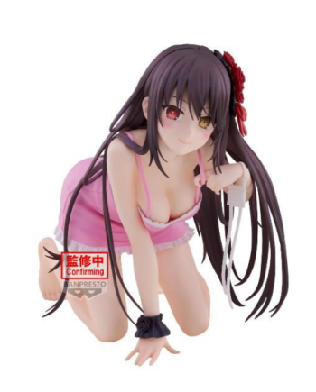 DATE A LIVE - Kurumi Tokisaki - Figurine Relax Time 12cm - vue principale