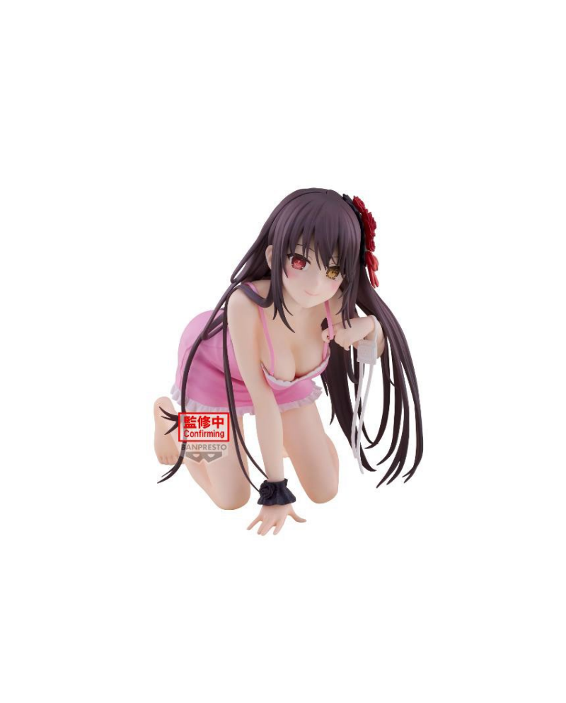 DATE A LIVE - Kurumi Tokisaki - Figurine Relax Time 12cm - vue principale