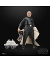 MANDALORIAN & GROGU - Imperial Warlord - Figurine Black Series 15cm - vue de dos