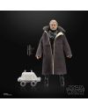 MANDALORIAN & GROGU - Imperial Warlord - Figurine Black Series 15cm - vue de detail