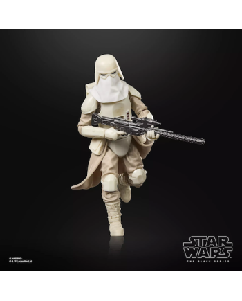 STAR WARS - Imperial Remnant Snowtrooper - Figurine Black Series 15cm - vue principale