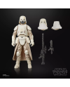 STAR WARS - Imperial Remnant Snowtrooper - Figurine Black Series 15cm - vue de face