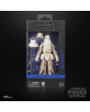 STAR WARS - Imperial Remnant Snowtrooper - Figurine Black Series 15cm - vue de profil