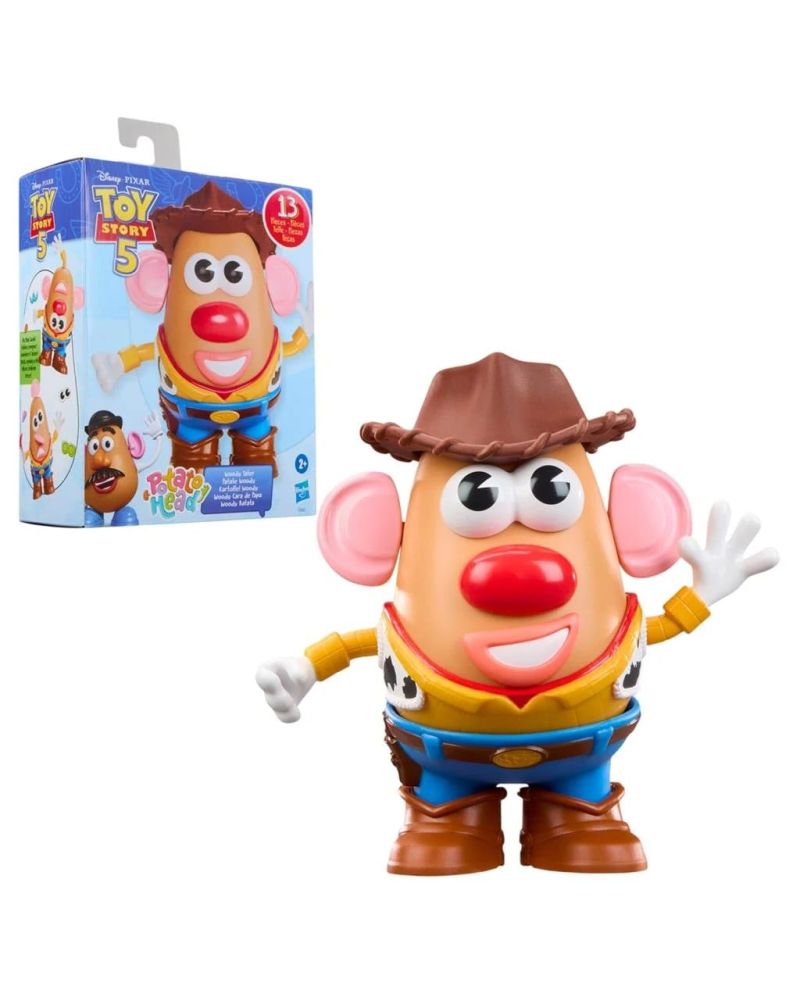 TOY STORY 5 - Woody - Figurine Potato Head - vue principale
