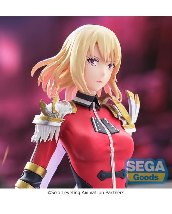 SOLO LEVELING - Cha Hae-In - Figurine Xross Link 13cm - vue de dos
