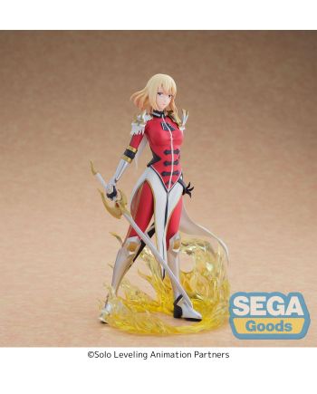 SOLO LEVELING - Cha Hae-In - Figurine Xross Link 13cm - vue de detail