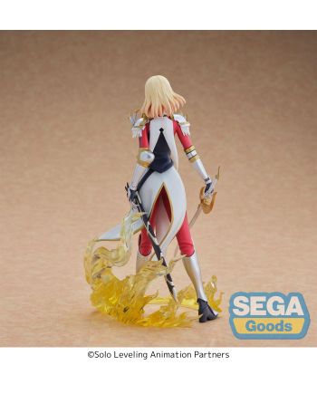 SOLO LEVELING - Cha Hae-In - Figurine Xross Link 13cm - vue du packaging