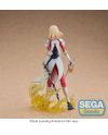 SOLO LEVELING - Cha Hae-In - Figurine Xross Link 13cm - vue du packaging