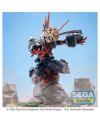 MY HERO ACADEMIA - Katsuki Bakugo - Figurine Xross Link 18cm - vue de face