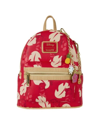 DISNEY - Lilo & Stitch - Mini Backpack LoungeFly