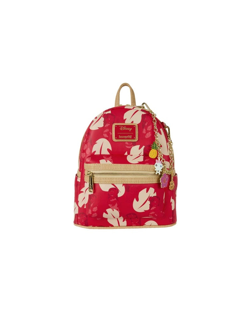 DISNEY - Lilo & Stitch - Mini Backpack LoungeFly