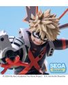 MY HERO ACADEMIA - Katsuki Bakugo - Figurine Xross Link 18cm - vue de dos