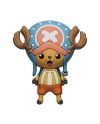 ONE PIECE - Chopper - Aimant à collectionner en mousse 3D - vue principale