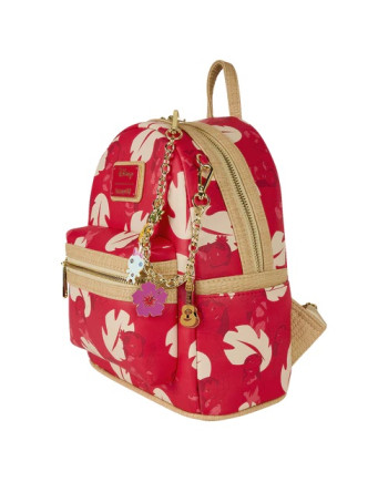 DISNEY - Lilo & Stitch - Mini Backpack LoungeFly
