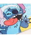 STITCH - Crazy - Tapis de Bureau XL - vue de profil