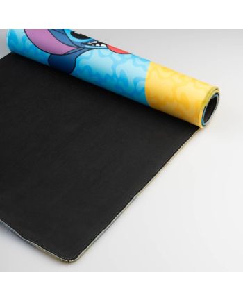 STITCH - Crazy - Tapis de Bureau XL - vue de dos