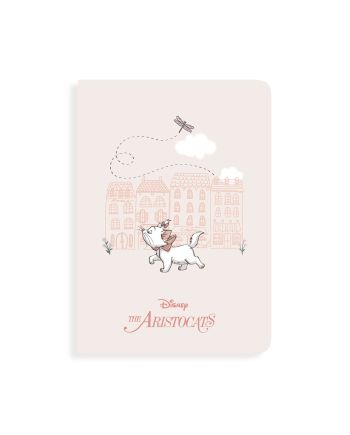 LES ARISTOCHATS - Marie - Set de Bloc-Notes Autocollant - vue principale