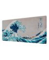 HOKUSAI - La Grande Vague - Tapis de Bureau XL - vue principale