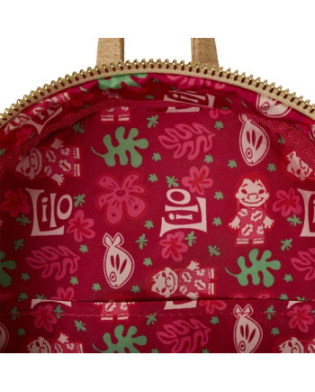 DISNEY - Lilo & Stitch - Mini Backpack LoungeFly