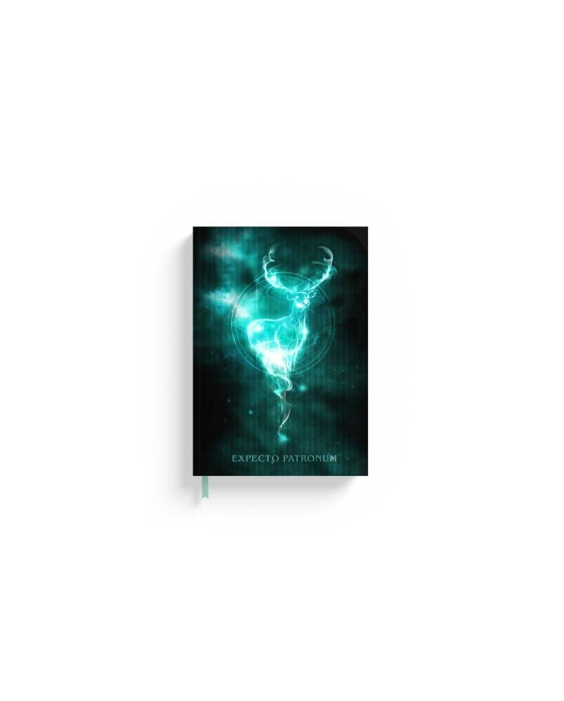 HARRY POTTER - Patronus - Notebook Lenticulaire - Format A5 - vue principale