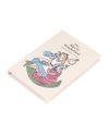 ALICE AUX PAYS DES MERVEILLES - Set de Bloc-Notes Autocollant - vue de face