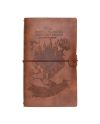 HARRY POTTER - Carte du Maraudeur - Carnet de voyage - vue principale