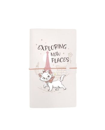 LES ARISTOCHATS - Marie - Carnet de Voyage - Format A5 - vue principale