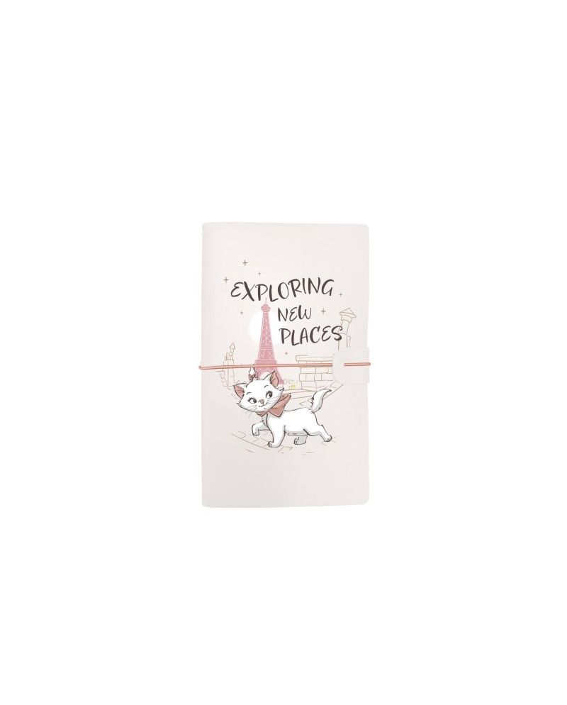LES ARISTOCHATS - Marie - Carnet de Voyage - Format A5 - vue principale