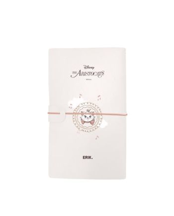 LES ARISTOCHATS - Marie - Carnet de Voyage - Format A5 - vue de face