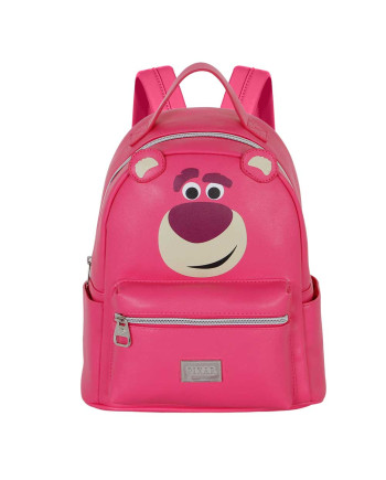 TOY STORY - Lotso - Heady BackPack '27x21x14cm'
