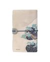 HOKUSAI - La Grande Vague - Carnet de Voyage - Format A5 - vue de face