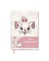 LES ARISTOCHATS - Marie - Notebook Pelucheux Premium - Format A5 - vue principale