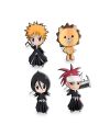 BLEACH - Set de 4 Pin's - vue principale
