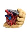 SPIDER-MAN - Cheminée - Set de Papeterie avec Pot 3D - vue de face