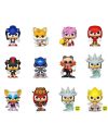 SONIC THE HEDGEHOG - Mystery Minis (BOX 12 Figurines) - vue de face