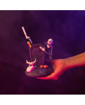 L'ETRANGE NOEL de Mr JACK - Pot à Crayons 3D +Set d'écriture - vue de dos